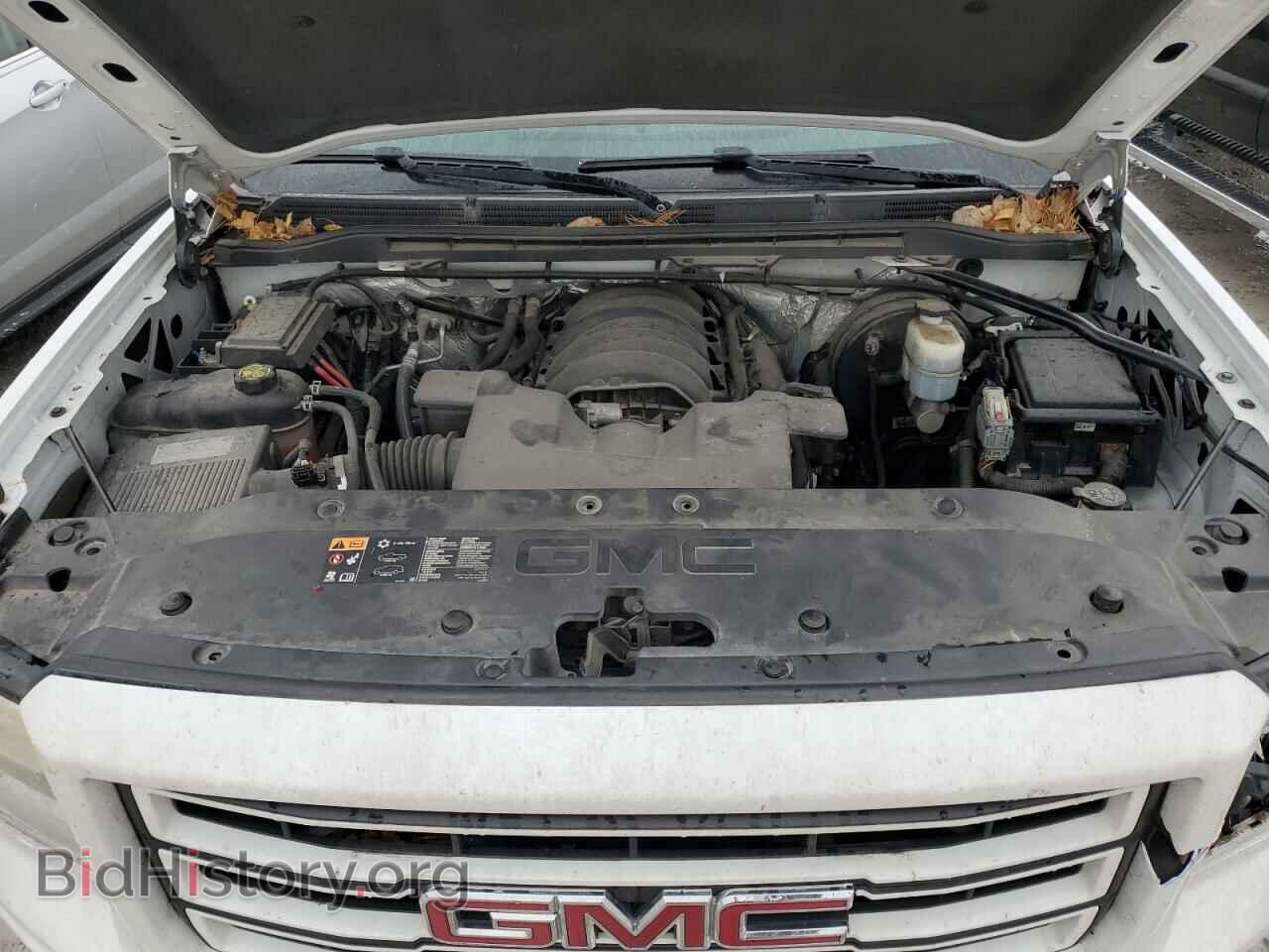 2015 GMC SIERRA - VIN: 1GTV2TEC6FZ421486 - Photo 11