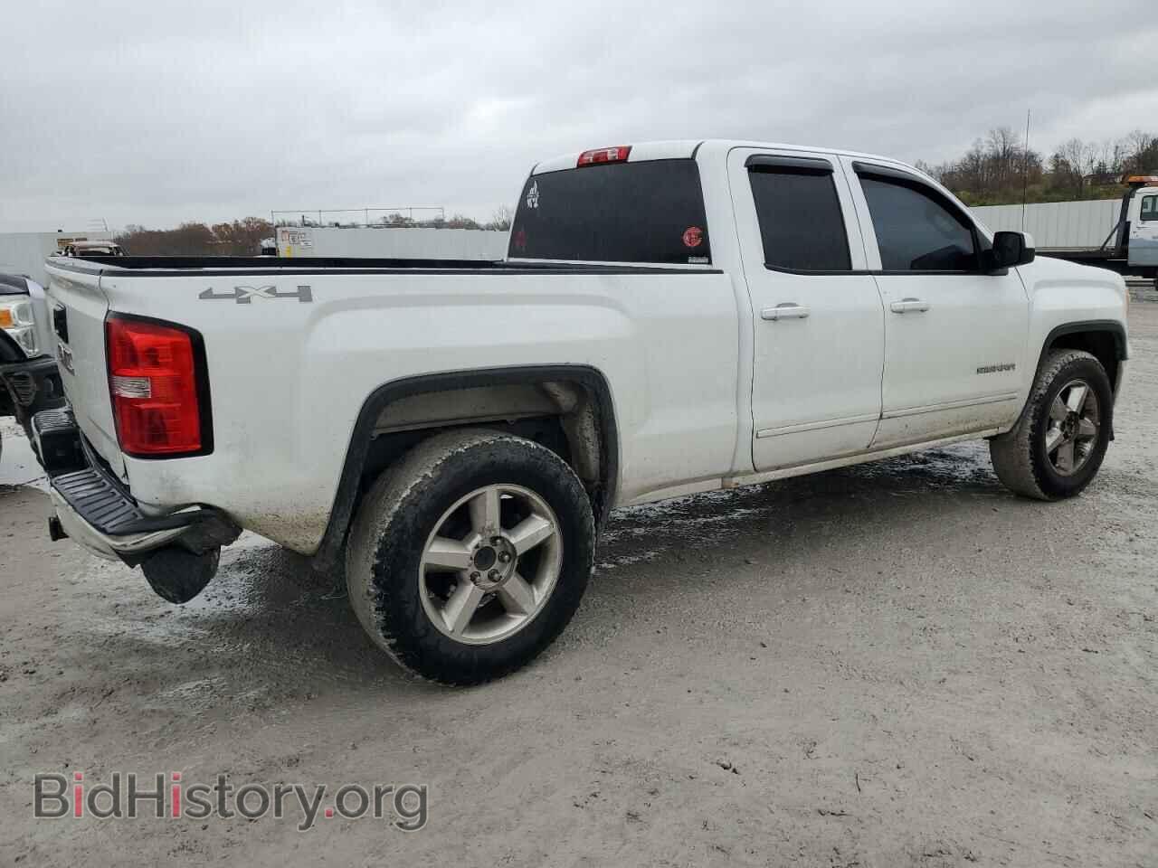 2015 GMC SIERRA - VIN: 1GTV2TEC6FZ421486 - Photo 3
