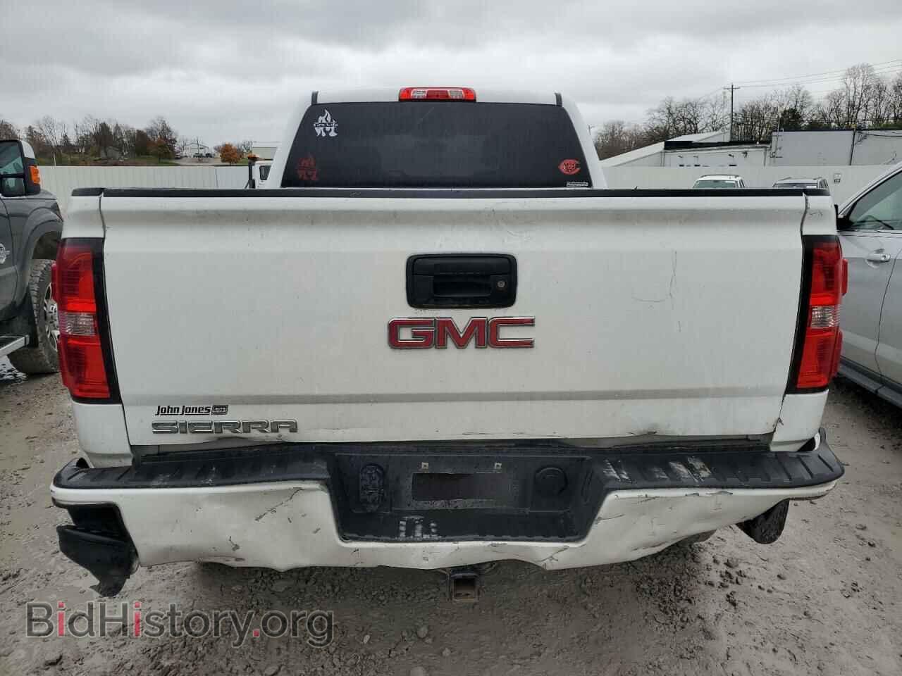2015 GMC SIERRA - VIN: 1GTV2TEC6FZ421486 - Photo 6