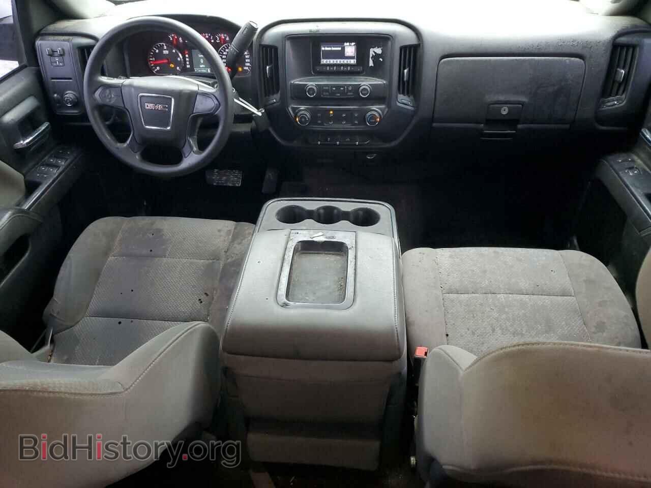 2015 GMC SIERRA - VIN: 1GTV2TEC6FZ421486 - Photo 8