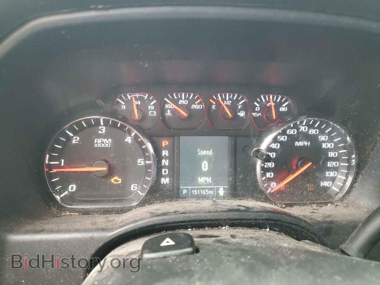 2015 GMC SIERRA - VIN: 1GTV2TEC6FZ421486 - Photo 9