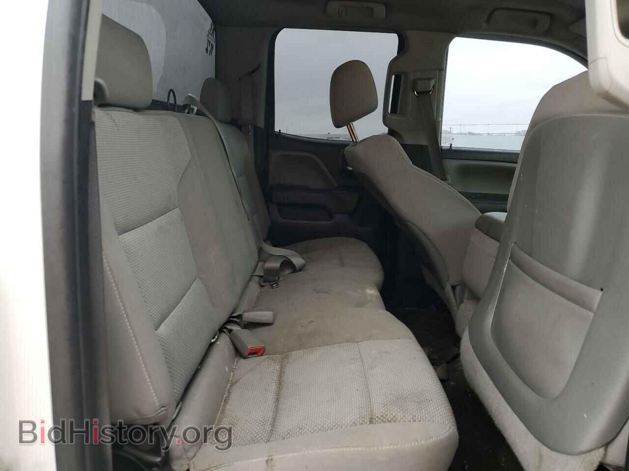2015 GMC SIERRA - VIN: 1GTV2TEC6FZ421486 - Photo 10