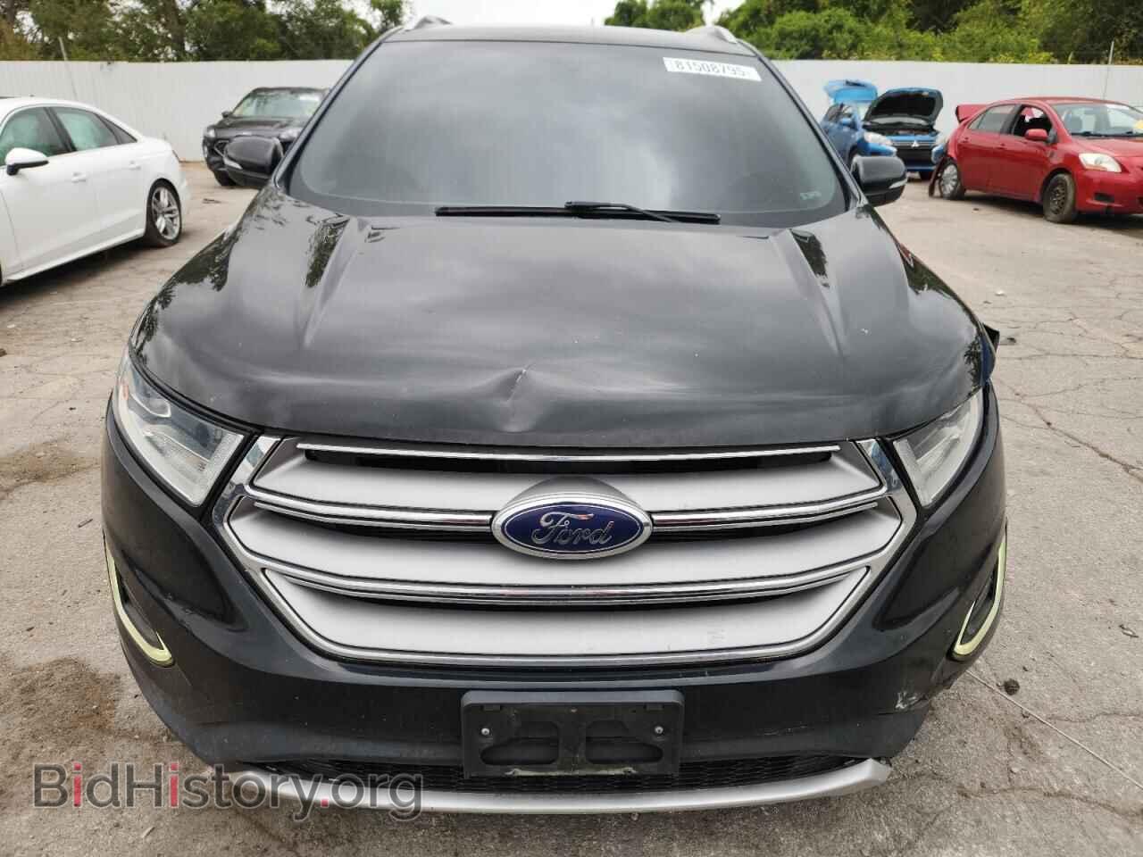 2016 FORD EDGE - VIN: 2FMPK4K81GBB84534 - Фото 5
