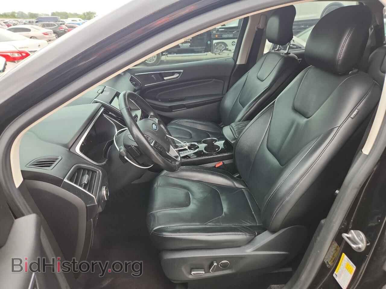 2016 FORD EDGE - VIN: 2FMPK4K81GBB84534 - Фото 7