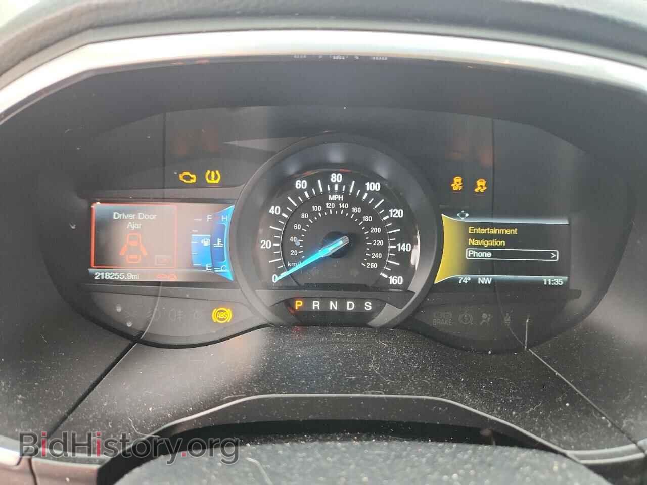 2016 FORD EDGE - VIN: 2FMPK4K81GBB84534 - Фото 9