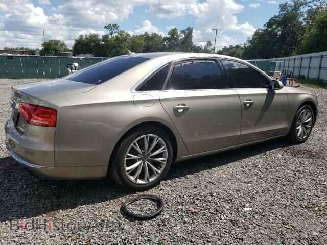 2012 AUDI A8 - VIN: WAURVAFD3CN024063 - Photo 3
