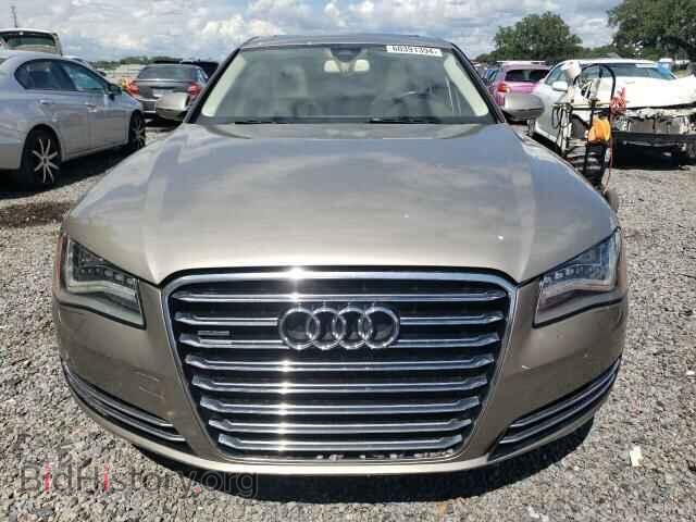 2012 AUDI A8 - VIN: WAURVAFD3CN024063 - Photo 5