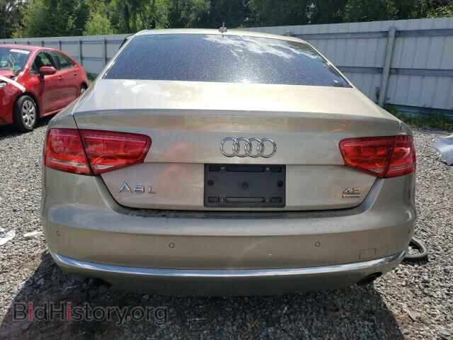 2012 AUDI A8 - VIN: WAURVAFD3CN024063 - Photo 6