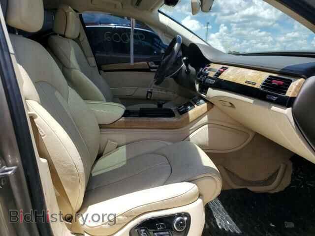2012 AUDI A8 - VIN: WAURVAFD3CN024063 - Photo 7