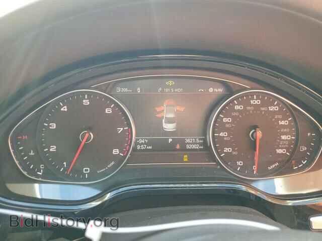 2012 AUDI A8 - VIN: WAURVAFD3CN024063 - Photo 9