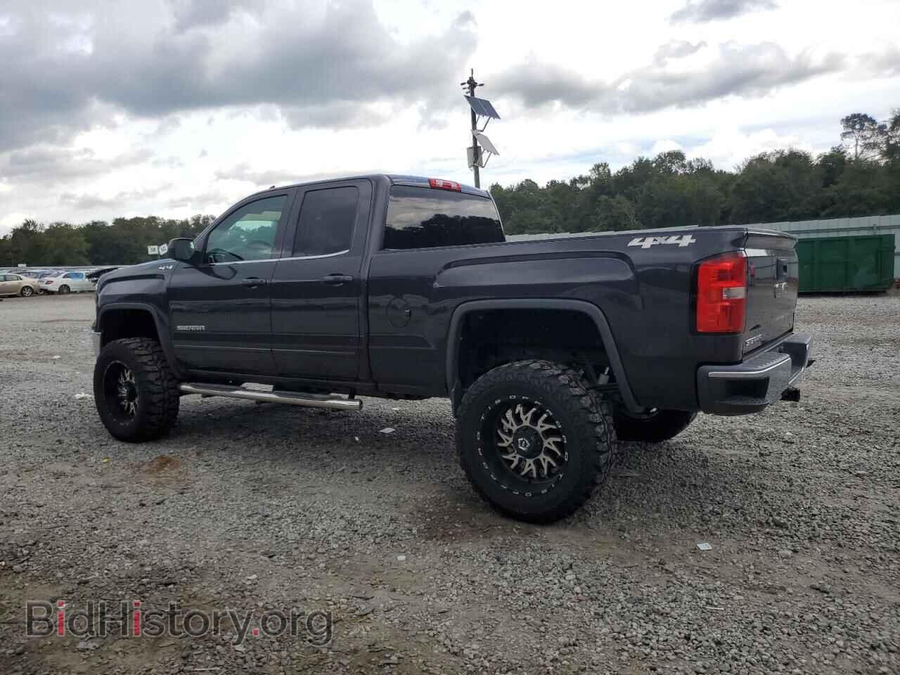 2015 GMC SIERRA - VIN: 1GTV2UEC1FZ390623 - Фото 2