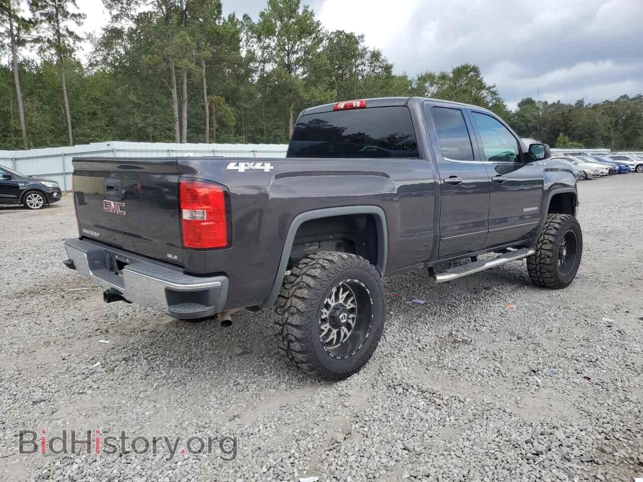 2015 GMC SIERRA - VIN: 1GTV2UEC1FZ390623 - Фото 3
