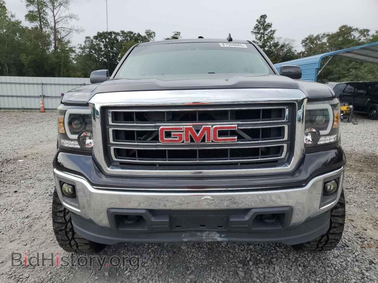 2015 GMC SIERRA - VIN: 1GTV2UEC1FZ390623 - Фото 5
