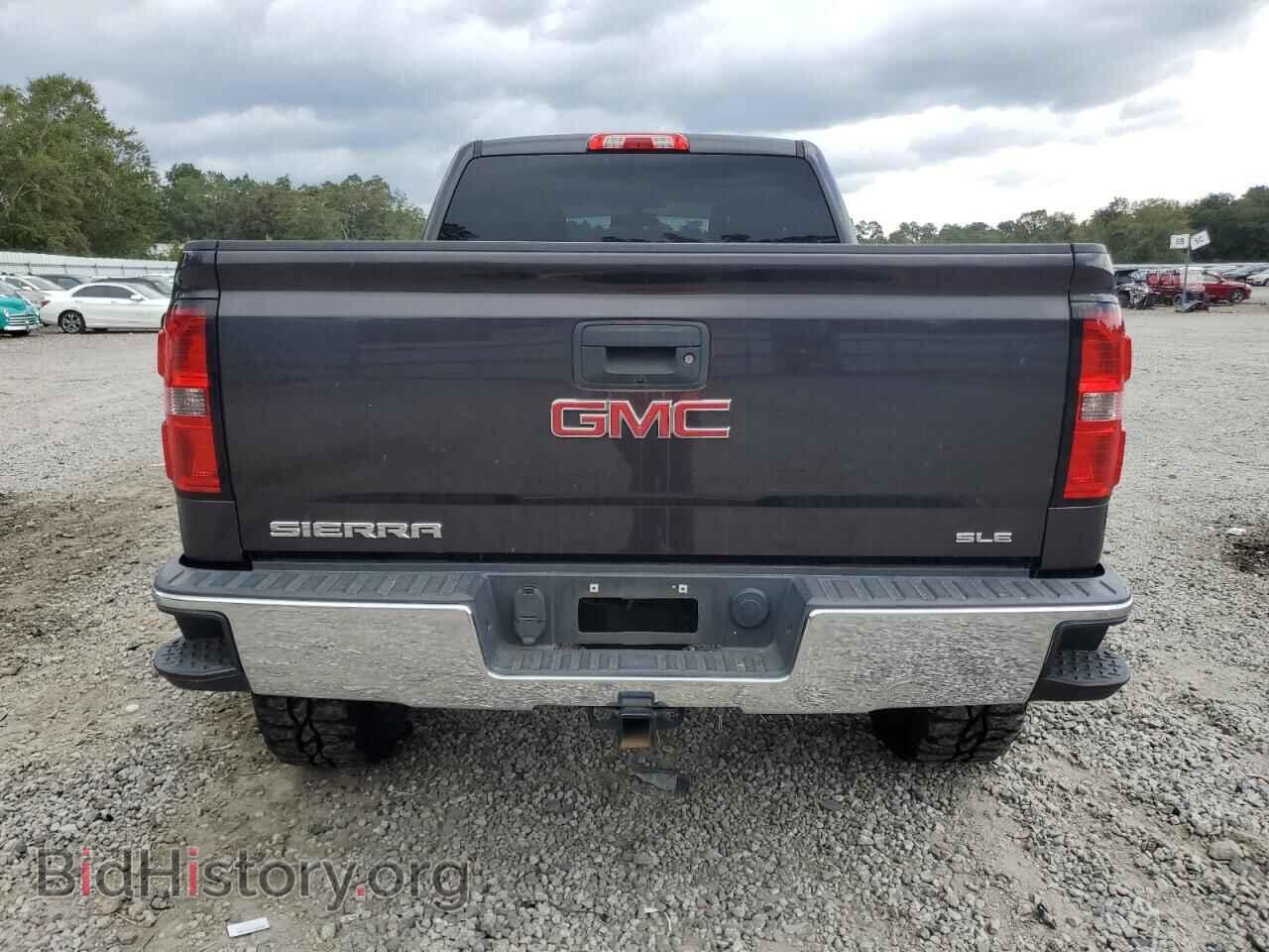 2015 GMC SIERRA - VIN: 1GTV2UEC1FZ390623 - Фото 6