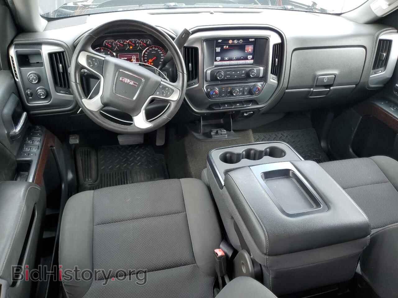 2015 GMC SIERRA - VIN: 1GTV2UEC1FZ390623 - Фото 8