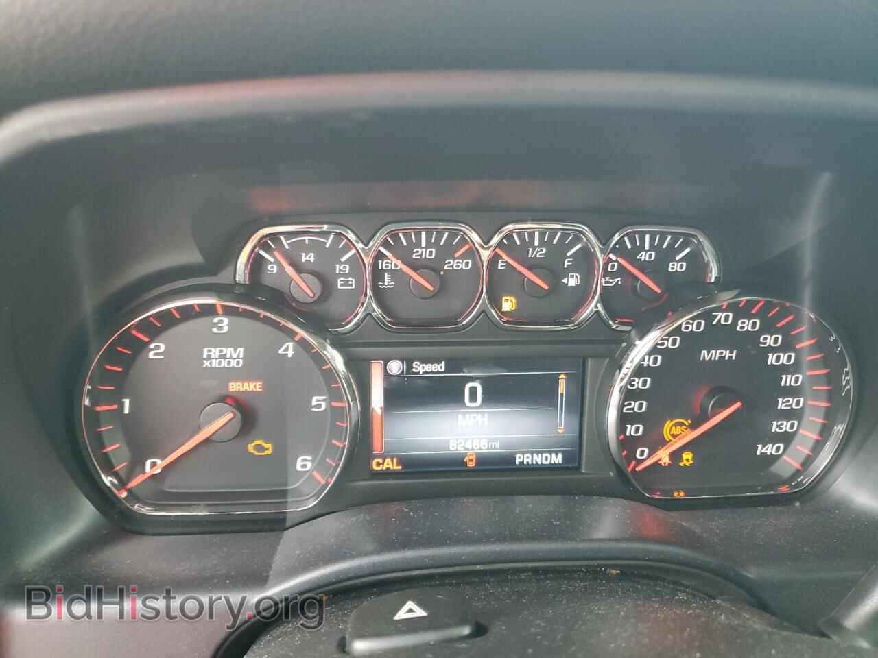 2015 GMC SIERRA - VIN: 1GTV2UEC1FZ390623 - Фото 9
