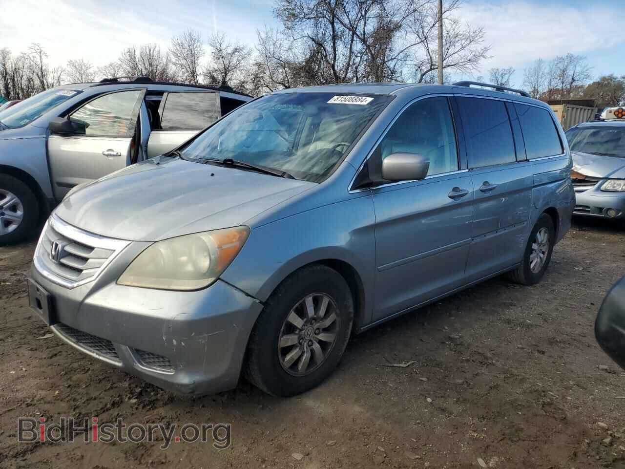 Фотография 5FNRL3H72AB046627 - HONDA All Models 2010