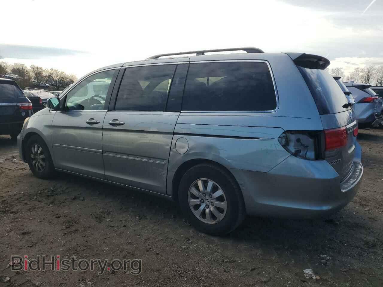 2010 HONDA All Models - VIN: 5FNRL3H72AB046627 - Фото 2