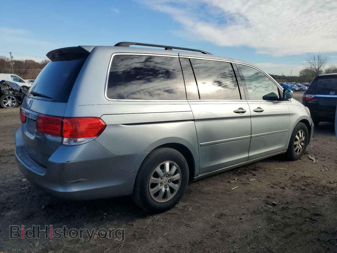 2010 HONDA All Models - VIN: 5FNRL3H72AB046627 - Фото 3