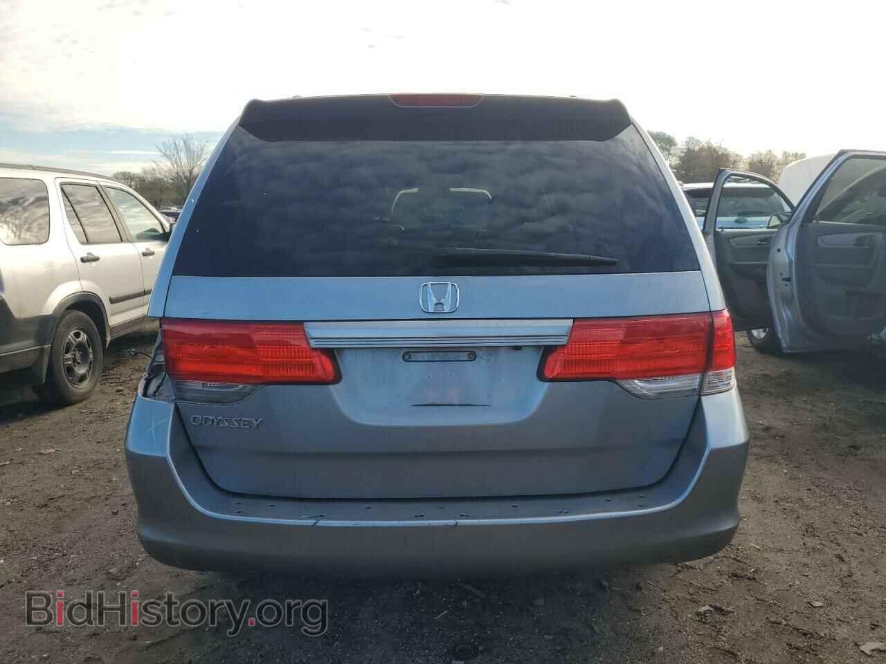 2010 HONDA All Models - VIN: 5FNRL3H72AB046627 - Фото 6
