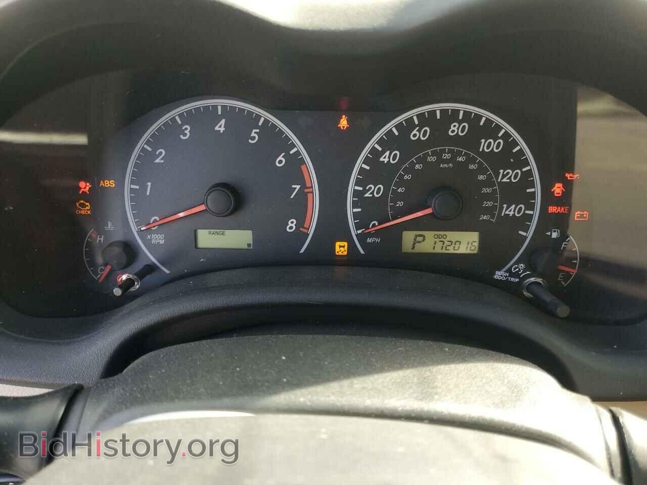 2013 TOYOTA COROLLA - VIN: 5YFBU4EE7DP218893 - Photo 9