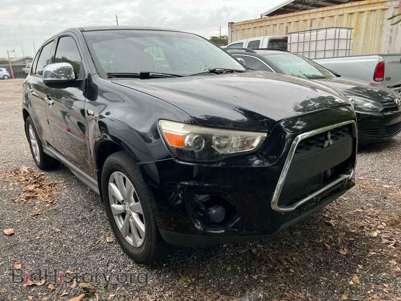 Фотография 4A4AP3AU1FE005179 - MITSUBISHI OUTLANDER 2015
