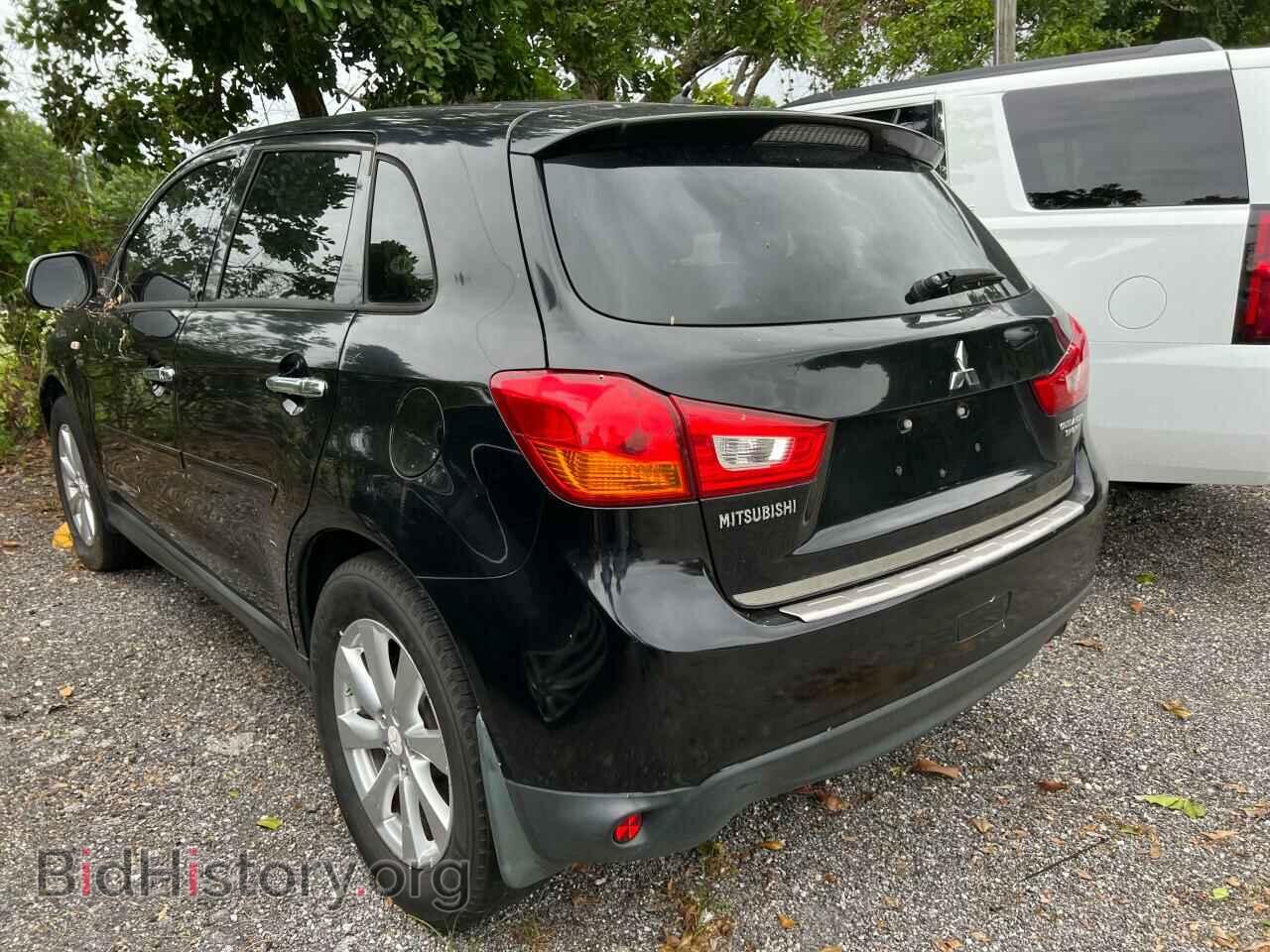 2015 MITSUBISHI OUTLANDER - VIN: 4A4AP3AU1FE005179 - Фото 3