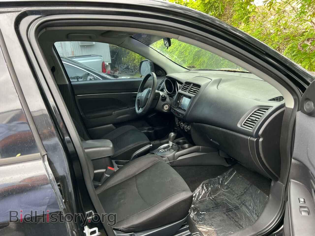 2015 MITSUBISHI OUTLANDER - VIN: 4A4AP3AU1FE005179 - Фото 5