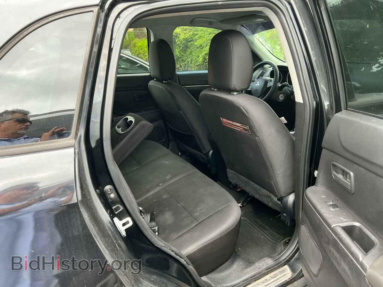 2015 MITSUBISHI OUTLANDER - VIN: 4A4AP3AU1FE005179 - Фото 6