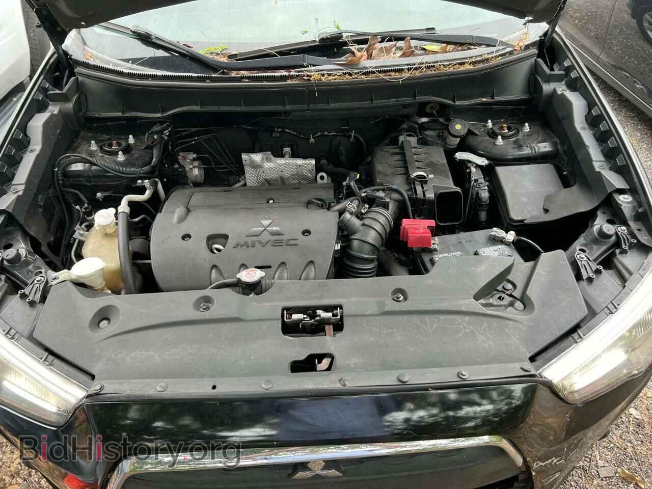 2015 MITSUBISHI OUTLANDER - VIN: 4A4AP3AU1FE005179 - Фото 7