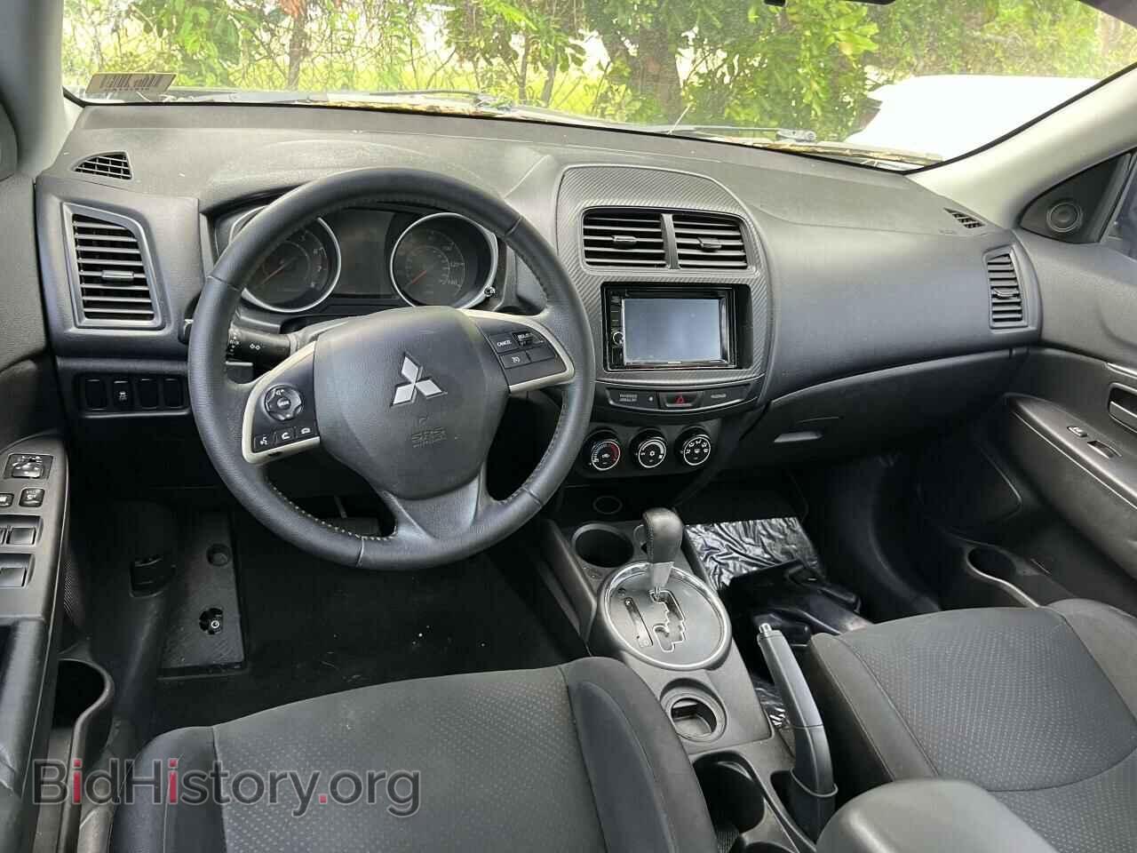 2015 MITSUBISHI OUTLANDER - VIN: 4A4AP3AU1FE005179 - Фото 9