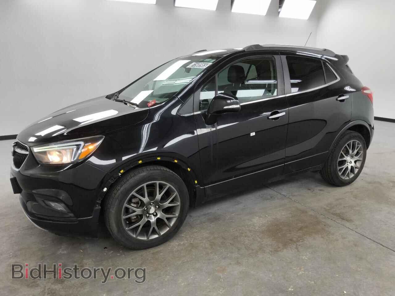 Фотография KL4CJ1SB9JB721822 - BUICK ENCORE 2018