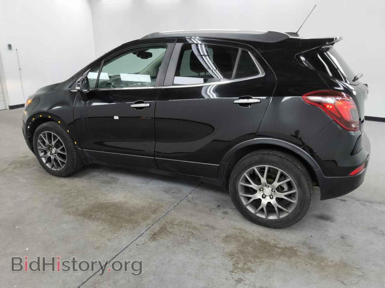 2018 BUICK ENCORE - VIN: KL4CJ1SB9JB721822 - Фото 2