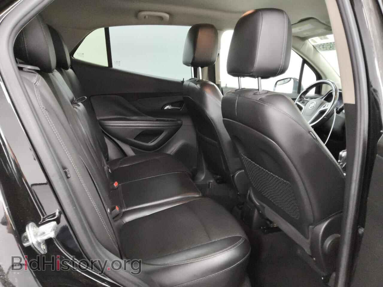 2018 BUICK ENCORE - VIN: KL4CJ1SB9JB721822 - Фото 11