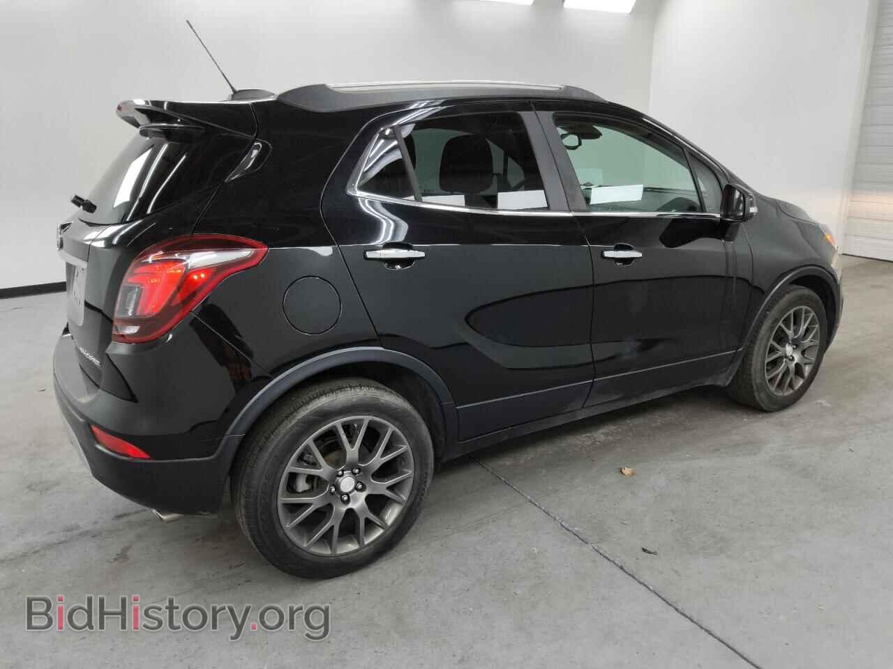 2018 BUICK ENCORE - VIN: KL4CJ1SB9JB721822 - Фото 3
