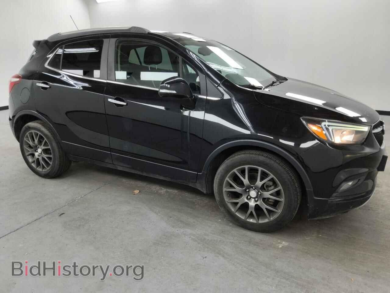 2018 BUICK ENCORE - VIN: KL4CJ1SB9JB721822 - Фото 4