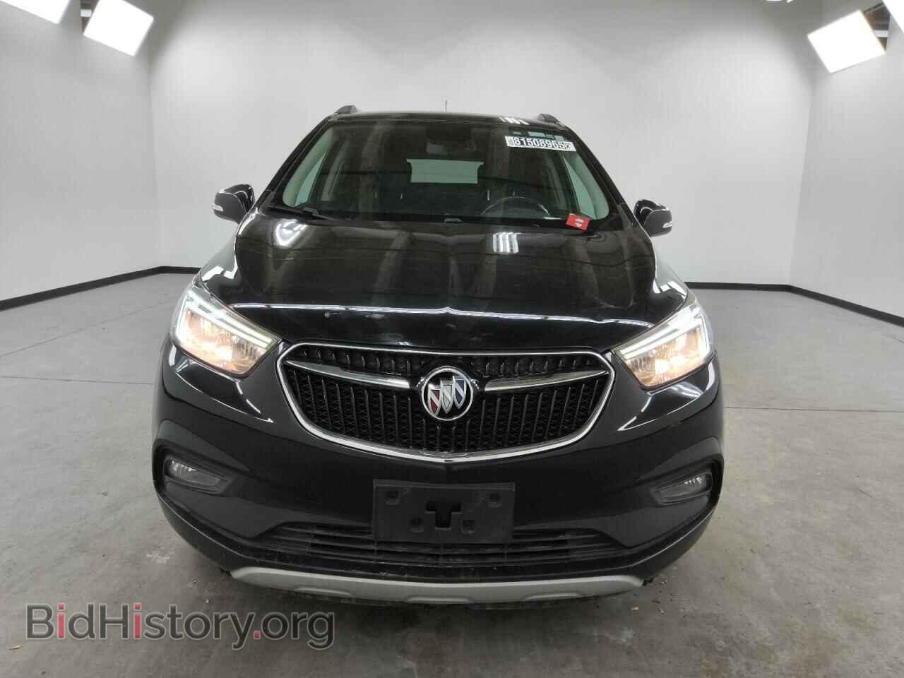 2018 BUICK ENCORE - VIN: KL4CJ1SB9JB721822 - Фото 5