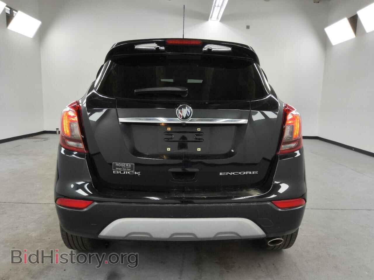 2018 BUICK ENCORE - VIN: KL4CJ1SB9JB721822 - Фото 6