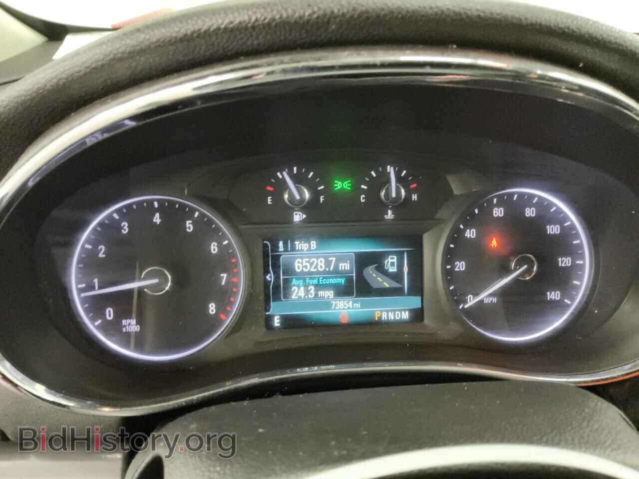 2018 BUICK ENCORE - VIN: KL4CJ1SB9JB721822 - Фото 9