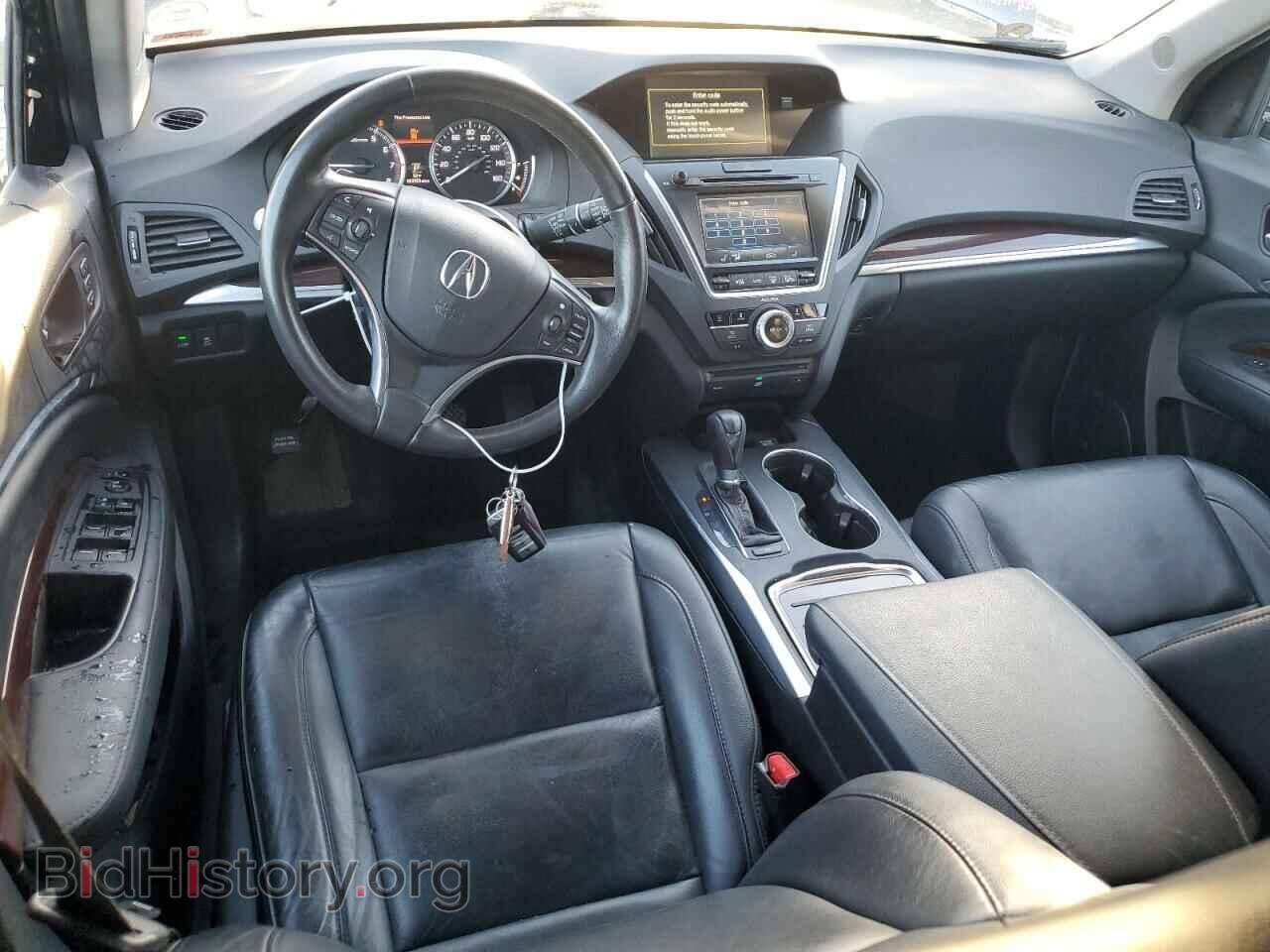 2015 ACURA MDX - VIN: 5FRYD4H68FB029746 - Фото 8