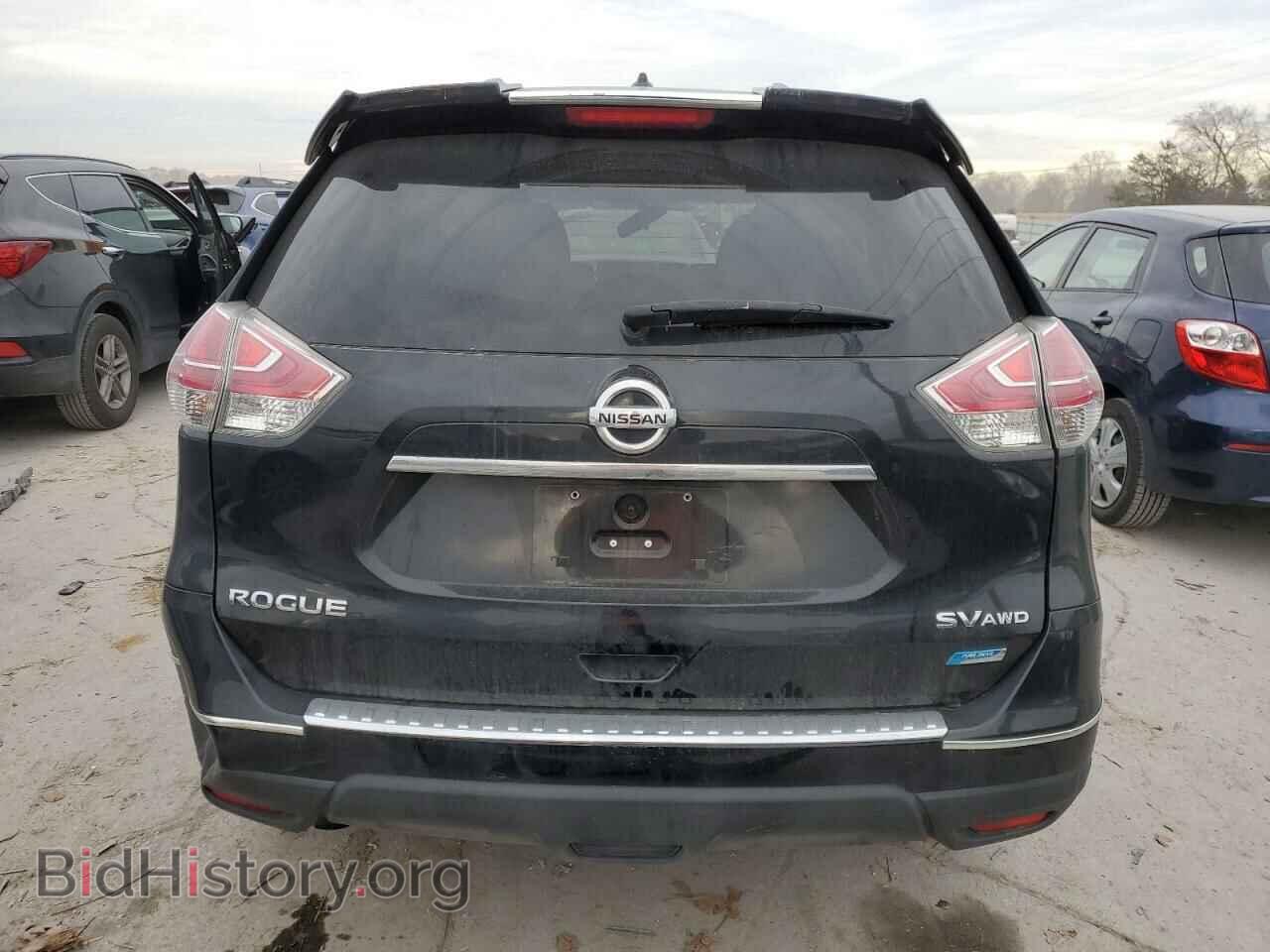 2014 NISSAN ROGUE - VIN: 5N1AT2MK2EC873754 - Фото 6