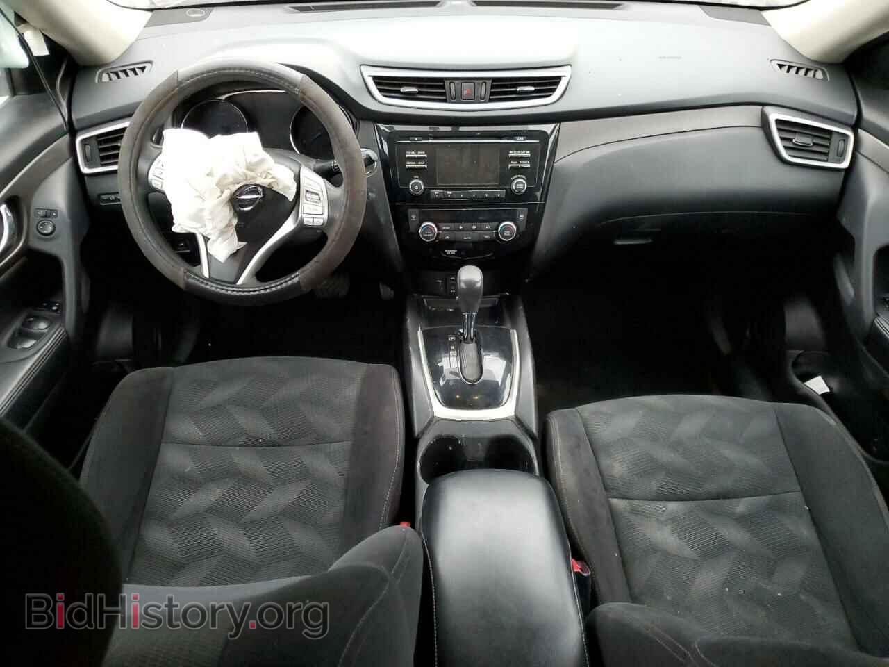 2014 NISSAN ROGUE - VIN: 5N1AT2MK2EC873754 - Фото 8