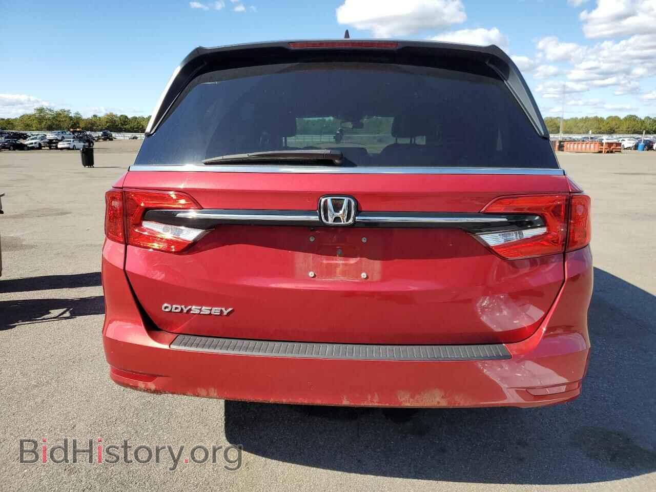 2023 HONDA All Models - VIN: 5FNRL6H52PB052002 - Фото 6