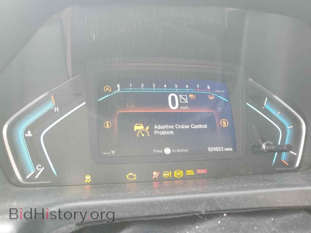 2023 HONDA All Models - VIN: 5FNRL6H52PB052002 - Фото 9
