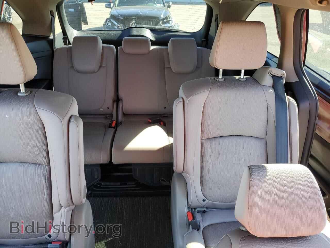 2023 HONDA All Models - VIN: 5FNRL6H52PB052002 - Фото 10