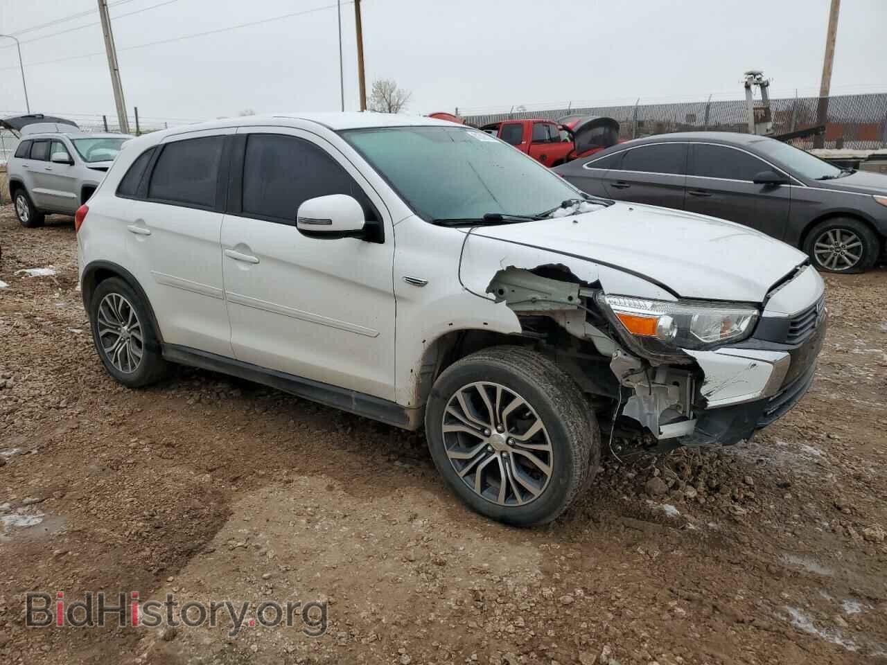 2017 MITSUBISHI OUTLANDER - VIN: JA4AR3AU5HZ019450 - Фото 4