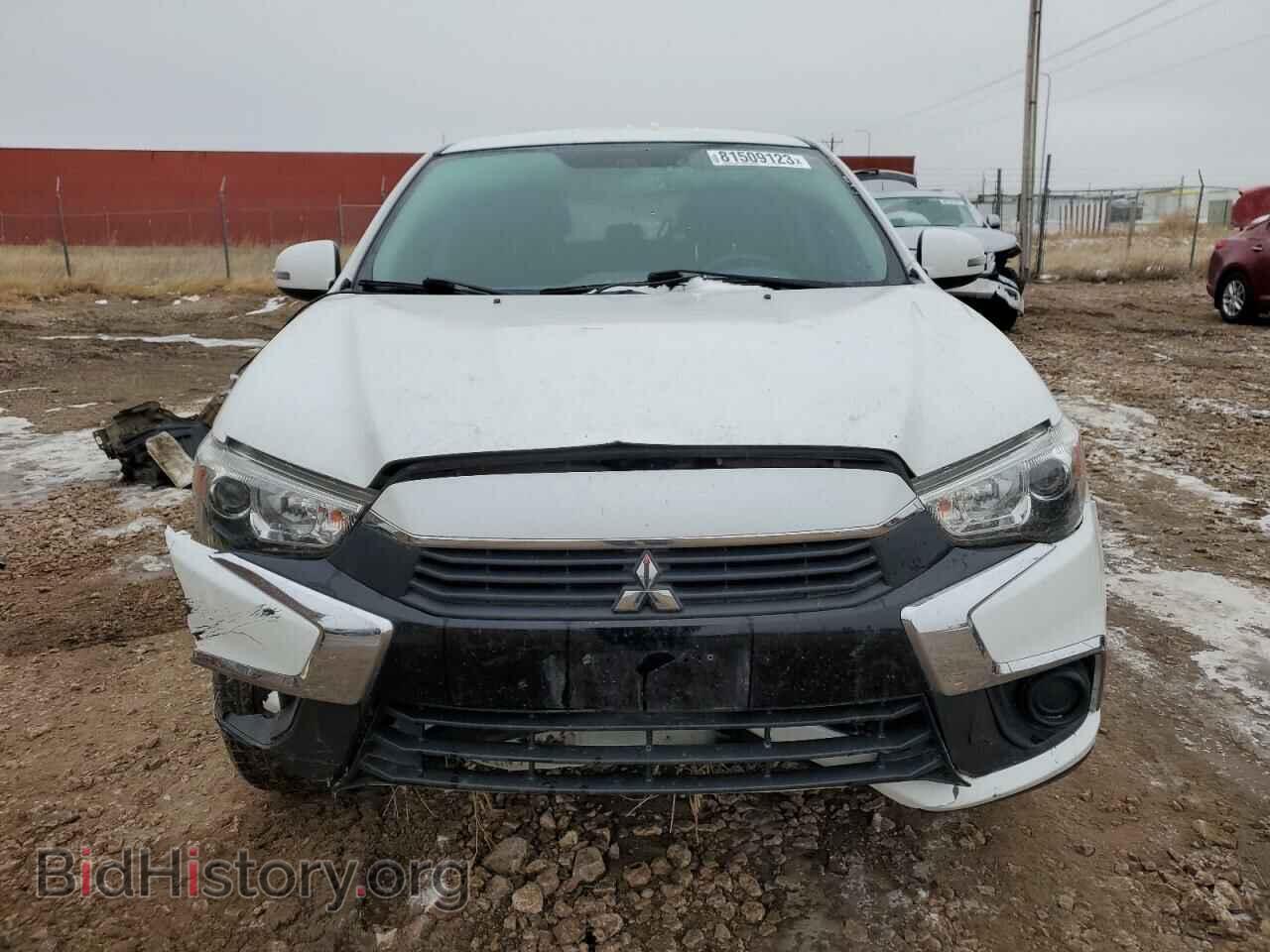 2017 MITSUBISHI OUTLANDER - VIN: JA4AR3AU5HZ019450 - Фото 5