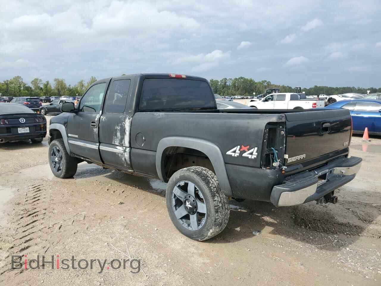 2006 GMC SIERRA - VIN: 1GTHK29U36E281950 - Фото 2