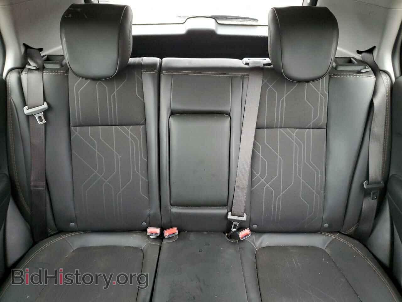 2020 CHEVROLET TRAX - VIN: KL7CJLSB1LB351502 - Фото 10