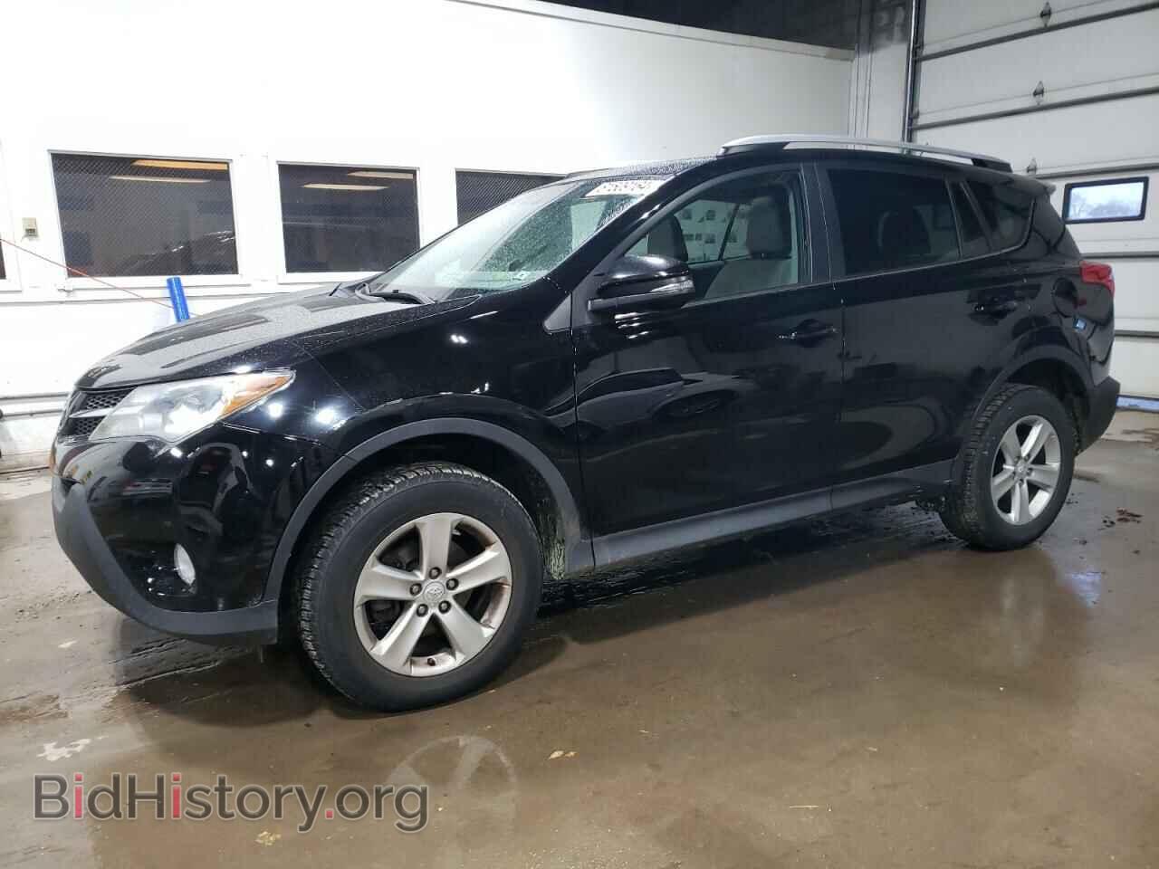 Фотография 2T3RFREV5DW017845 - TOYOTA RAV4 2013